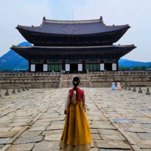 Gyeongbokgung Palace and Seoul Attractions Tour